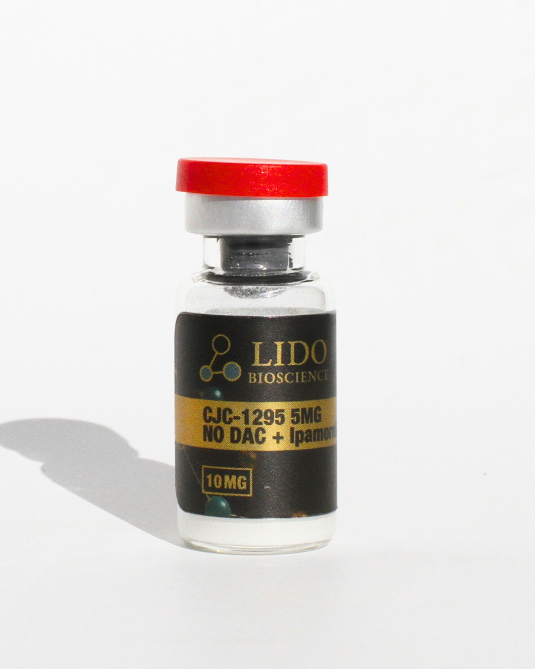 CJC-1295 (no DAC) + Ipamorelin